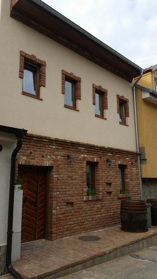 Apartamento Sommelierka Valtice Exterior foto